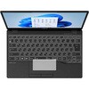 n9bc-lspc04-mc004464 保護フィルム FMV LIFEBOOK UH シリーズ WU2 F3 WU-X F3 [ タッチパッド用 ] 対応 高硬度9H ブルーライトカット反射防止 互換品 シーフォース 81827001