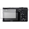 f9h-lsdc02-mc002284 液晶保護フィルム SONY α6600 対応 高硬度9H 高透明 ハードコート 互換品 シーフォース 81828437