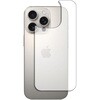 f9h-lssm06-mc006455 保護フィルム iPhone 16 Pro [背面用] 対応 高硬度9H 高透明 ハードコート 互換品 シーフォース 81829986
