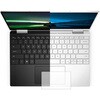 anti-f-lspc04-mc001917 保護フィルム Dell XPS 13 2-in-1(7390) タッチパッド用 対応 指紋防止 光沢 クリア 互換品 シーフォース 81830221