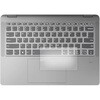 f9h-lspc04-mc005243 保護フィルム Lenovo IdeaPad Flex 5 Gen 8 ( 14 型 ) [ タッチパッド用 ] 対応 高硬度9H 高透明 ハードコート 互換品 シーフォース 81830571