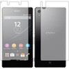 f9h-lssm05-mc000479 液晶保護フィルム SONY Xperia Z4 両面セット/sony 対応 高硬度9H 高透明 ハードコート 互換品 シーフォース 81831079