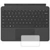 f9h-lstb04-mc001044 保護フィルム Microsoft Surface Go トラックパッド用保護フィルム  対応 高硬度9H 高透明 ハードコート 互換品 シーフォース 81831639
