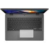 anti-f-lspc04-mc004545 保護フィルム ASUS B1100FKA [ タッチパッド用 ] 対応 指紋防止 光沢 クリア 互換品 シーフォース 81839068