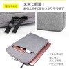 mat-13g-tb11-k0600050037 ノートPC ケース と Apple iPad Air 11インチ 11インチ 対応 互換品 保護フィルム 2点セット パソコン インナーバッグ メディアカバーマーケット 81841631