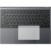 anti-f-lspc04-mc004302 保護フィルム CHUWI FreeBook [ タッチパッド用 ] 対応 指紋防止 光沢 クリア 互換品 シーフォース 81843907