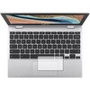 f9h-lspc04-mc003471 保護フィルム ASUS Chromebook CX1 (CX1101CMA)  [タッチパッド用] 対応 高硬度9H 高透明 ハードコート 互換品 シーフォース 81846610