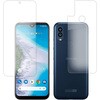 blc7-lssm06-mc004896 液晶保護フィルム 京セラ Android One S10 [ 両面用 2枚セット ] 対応 ブルーライトカット 反射防止 互換品 シーフォース 81847581