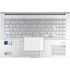 n9bc-lssm01-mc004219 保護フィルム ASUS VivoBook S15 ( S533EA ) [ タッチパッド用 ] 対応 高硬度9H ブルーライトカット反射防止 互換品 シーフォース 81852587