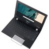 anti-f-lspc04-mc001957 保護フィルム Acer Chromebook 311 タッチパッド 対応 指紋防止 光沢 クリア 互換品 シーフォース 81852831