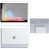 mat-lspc13-mc000187 液晶保護フィルム Microsoft Surface Book 2 (13.5インチ版) (3点セット:液晶、タッチパッド、天面) 対応 反射防止 アンチグレア 互換品 シーフォース 81852928