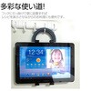 stand-8-k0600050030 タブレットホルダー Xiaomi Pad 8 11.2インチ 対応 可動 ハンドル付き 360度回転スタンド と 反射防止 保護フィルム セット 互換品 メディアカバーマーケット 81842358