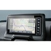 anti-f-lscn07-mc004661 液晶保護フィルム トヨタ GR86 ( 7 型 ) 対応 指紋防止 光沢 クリア 互換品 シーフォース 81855247