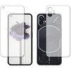 n9bc-lssm06-mc004255 液晶保護フィルム Nothing Phone (1)  [ 両面セット用 ] 対応 高硬度9H ブルーライトカット反射防止 互換品 シーフォース 81857731