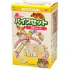 ハムスターパイプセット ストレート WILD