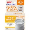 ピュアクリスタル お皿にピタ!超ニャン水 30日 ジェックス