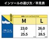 GRA1004-0002 アクティバイタル クールメイカー 断熱インソールアルミプラス グッズマン 81863105