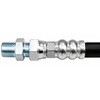 OKE04 x 300L F+8001=F+8001 油圧ホース 1.5MPa 低圧用ゴムホース OKE (両端金具F+アダプタ付) 鉱物性作動油・水グリーコール・水 BRIDGESTONE(ブリヂストン) 81863480