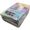 - アイロンビーズ 72色セット×6 創&遊 81884577