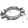 RABD-22 スピーカー取付バンド イワブチ 81884638