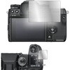 arcp-lsdc03-mc004814 液晶保護フィルム FUJIFILM X-H1 [ メイン用 サブ用 2枚セット ] 対応 ARクリスタルプロ ARコート 低反射 光沢 指紋防止 互換品 シーフォース 81884945