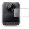 液晶保護フィルム DJI OSMO 360 対応 高硬度9H ブルーライトカット反射防止 互換品 メディアカバーマーケット