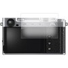 液晶保護フィルム FUJIFILM X-E5 対応 指紋防止 光沢 クリア 互換品 メディアカバーマーケット
