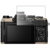 液晶保護フィルム OM SYSTEM OM-5 Mark 2 対応 ARクリスタルプロ ARコート 低反射 光沢 指紋防止 互換品 メディアカバーマーケット