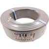 VVF2X1.6M100-Y 600V ビニル絶縁ビニルシースケーブル平型 愛知電線 81885740