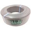 VVF3X1.6M100-Y 600V ビニル絶縁ビニルシースケーブル平型 愛知電線 81885776