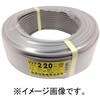 VVF2X2.0M100-BR 600V ビニル絶縁ビニルシースケーブル平型 愛知電線 81885837
