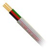 VVF2X2.6+G1.6M100 600V ビニル絶縁ビニルシースケーブル平型 愛知電線 81885907