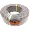 VVF3X2.0M100-BR 600V ビニル絶縁ビニルシースケーブル平型 愛知電線 81886047