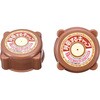 防災缶 お湯タンク用キャップ(2個入) タンゲ化学工業