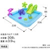 53052 ファンタスティックアクアリウム プレイセンター Bestway 81888427