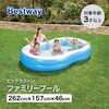 54117 ビッグラグーン ファミリープール Bestway 81888445