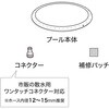 52487 アンダーウォーターユートピア スプラッシュパッド Bestway 81888479