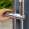 58696 ソーラーフロー アウトドアシャワー 35L Bestway 81888497
