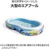 54118 フィッシュ&フレンド ファミリープール Bestway 81888637