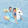 41114 ファンタジーユニコーン ライドオン フロート 155X119cm Bestway 81888725