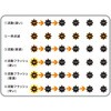 KY-WL360 電波式パノラマ警告灯 八木熊 81888969