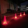 KY-WL360 電波式パノラマ警告灯 八木熊 81888969
