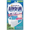 4903111538348 超快適マスクプリーツタイプ 6枚 各種 ユニ・チャーム 81889906
