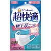4903111905744 超快適マスクプリーツタイプ 6枚 各種 ユニ・チャーム 81889931