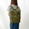 超撥水・軽量ハンドル付きリュック-A4ファイル対応 VALENTINO VISCANI