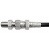 KA12 x 700L F+8001=F+8001 油圧ホース 5.0MPa  KA12  【樹脂ホース】 (両端金具F+アダプタ付)(ネジサイズ3/4) パステージラインシリーズ BRIDGESTONE(ブリヂストン) 81899688