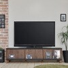 SH-34-048-BR フラップ扉付きテレビボード タカシン家具工業 81903608