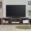 SH-34-048-BR フラップ扉付きテレビボード タカシン家具工業 81903608