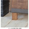 SH-34-048-BR フラップ扉付きテレビボード タカシン家具工業 81903608