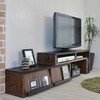SH-34-047-BR スライド式テレビボード タカシン家具工業 81903617